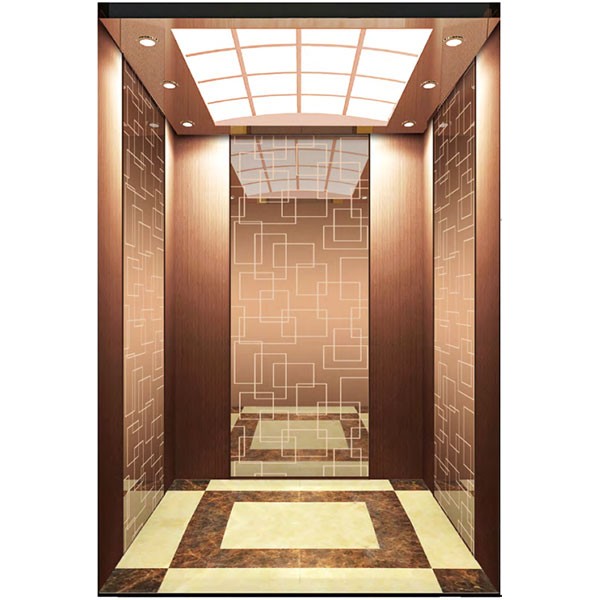 HLC-20-29 Passenger Elevator